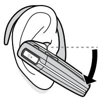 PLANTRONICS VOYAGER 815 - USE EL GANCHO ESTABILIZADOR OPCIONAL PARA LA OREJA - 3