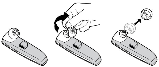 PLANTRONICS VOYAGER 815 - AJUSTEMENT DU MICRO-CASQUE - 3