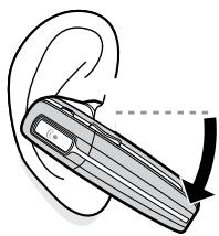 PLANTRONICS VOYAGER 815 - COLOQUESE EL AURICULAR - 2