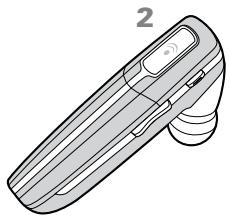 PLANTRONICS VOYAGER 815 - TECHNOLOGIE QUICKPAIRTM - 1