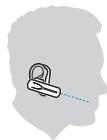 PLANTRONICS VOYAGER 835 - Ajustement - 2