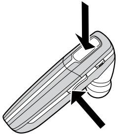 PLANTRONICS VOYAGER 855 - CHECK THE CHARGE LEVEL - 1