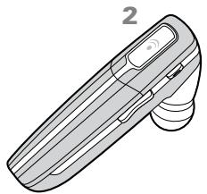 PLANTRONICS VOYAGER 855 - TECHNOLOGIE QUICKPAIRTM - 1