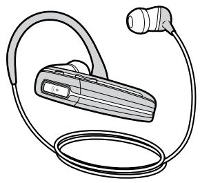 PLANTRONICS VOYAGER 855 - USE THE STEREO PLUG-IN CABLE - 2