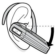 PLANTRONICS VOYAGER 855 - STABILISATEUR AURICULAIRE - 3