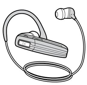 PLANTRONICS VOYAGER 855 - UTILISATION DU CÂBLE STÉRÉO - 2