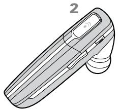 PLANTRONICS VOYAGER 855 - QUICKPAIR™ TECHNOLOGY - 1