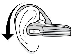 PLANTRONICS VOYAGER 855 - STABILISATEUR AURICULAIRE - 2