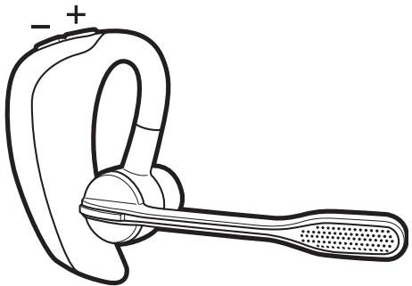 PLANTRONICS VOYAGER PRO UC WG200/B - Faire un appel de test - 1