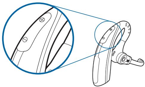 PLANTRONICS VOYAGER PRO UC WG201/B - Appel de test avec Microsoft Office Communicator - 1
