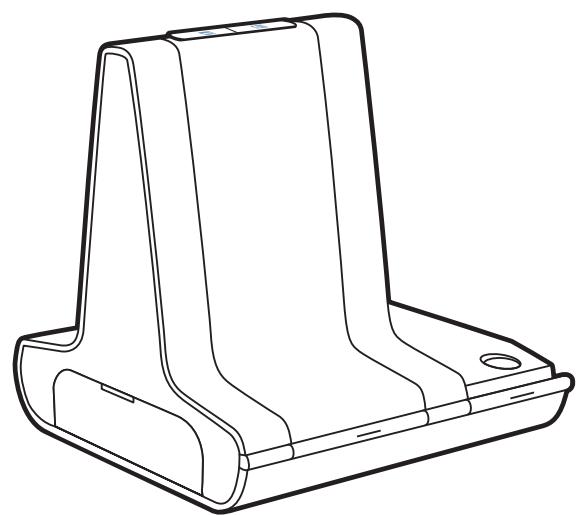 PLANTRONICS VOYAGER PRO UC WG201/B - Contenu de la boîte et caractéristiques - 1