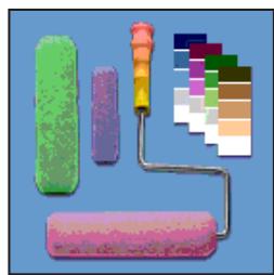 ADOBE PHOTOSHOP 7 - Options d'optimisation pour les formats GIF et png-8 - 2