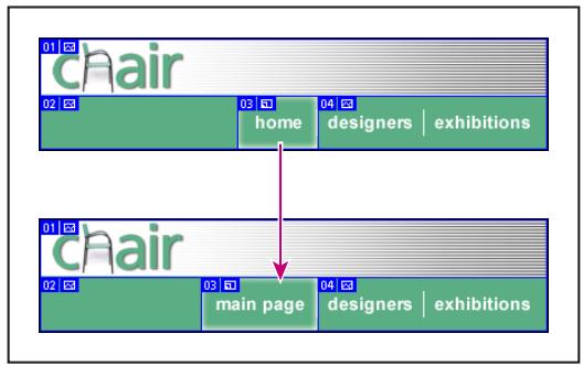 ADOBE PHOTOSHOP 7 - Création des tranches d'après un calque - 1