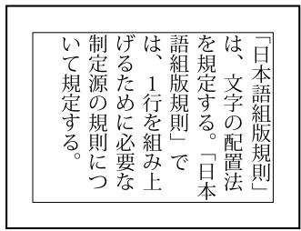 ADOBE PHOTOSHOP 7 - Pour sélectionner un jeu mojikumi pour un paragraphe : - 3