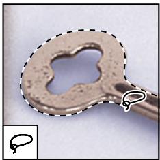 ADOBE PHOTOSHOP 7 - L'outil déplacement - 1