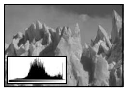 ADOBE PHOTOSHOP 7 - Contrôle de la qualité et de la gamme des tons d'une image numérique (photoshop) - 3