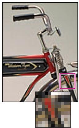 ADOBE PHOTOSHOP 7 - Taille et résolution d'image - 2