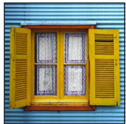 ADOBE PHOTOSHOP 7 - Réglage du gamma d'une image (ImageReady) - 1
