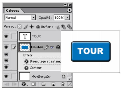 ADOBE PHOTOSHOP 7 - Création d'animations et de transformations par souris (imageready) - 1