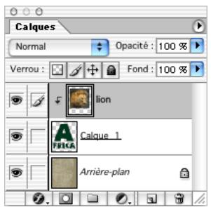 ADOBE PHOTOSHOP 7 - Réception des groupes d'échéancier - 2