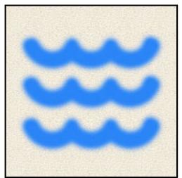 ADOBE PHOTOSHOP 7 - Création des formes texturées (photoshop) - 1