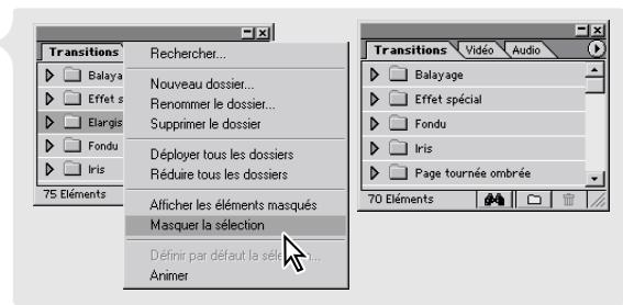 ADOBE PREMIERE 6 - Meilleure prise en charge des effets - 2
