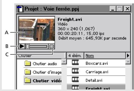 ADOBE PREMIERE 6 - Gestion de projets plus efficace - 1