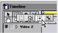 ADOBE PREMIERE 6 - Utilisation des outils et des palettes - 2