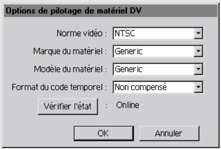 ADOBE PREMIERE 6 - Acquisition du matériel source - 2