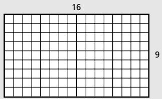 ADOBE PREMIERE 6 - D1, DV et différents rapports L/H des pixels - 2