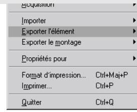 ADOBE PREMIERE 6 - Exportation vers le Web - 1