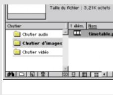 ADOBE PREMIERE 6 - Utilisation de la fenêtre Titre - 3
