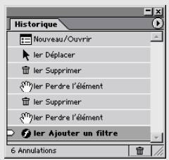 ADOBE PREMIERE 6 - Commande Modifier l'original La commande - 2