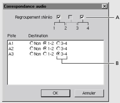 ADOBE PREMIERE 6 - Pour exporter un projet sous forme de liste EDL : - 3