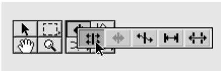 ADOBE PREMIERE 6 - Pour effectuer une modification déroulante : - 1