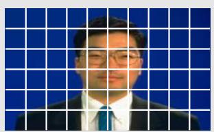 ADOBE PREMIERE 6 - D1, DV et différents rapports L/H des pixels - 5