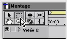 ADOBE PREMIERE 6 - Utilisation des outils et des palettes - 1