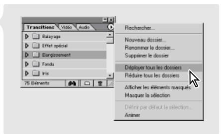 ADOBE PREMIERE 6 - Meilleure prise en charge des effets - 1