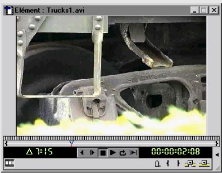 ADOBE PREMIERE 6 - Fenêtres Moniteur et Montage améliorées - 3