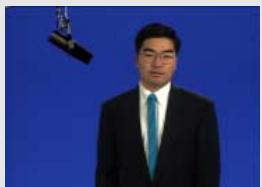 ADOBE PREMIERE 6 - Création de caches de transparence - 1