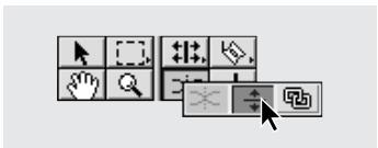 ADOBE PREMIERE 6 - Pour régler l'opacité d'un segment donné : - 1