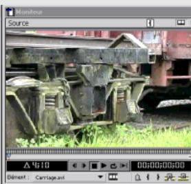 ADOBE PREMIERE 6 - Aperçu de la zone de travail - 2