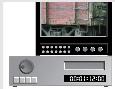 ADOBE PREMIERE 6 - Lecture du code temporel à partir de la video source - 1