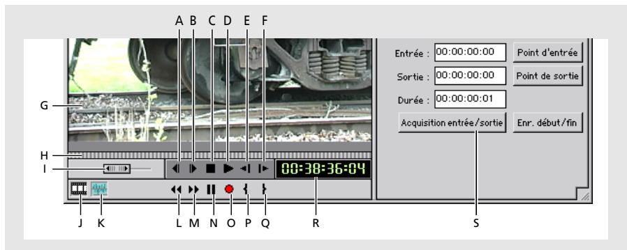 ADOBE PREMIERE 6 - Acquisition video par télécommande - 1