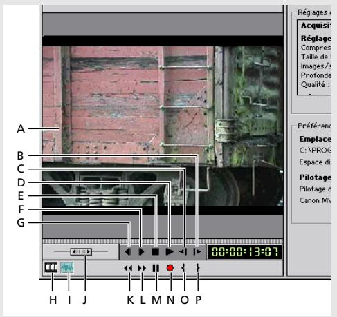ADOBE PREMIERE 6 - Acquisition du matériel source - 3