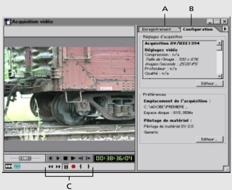 ADOBE PREMIERE 6 - Prise en charge des pixels non carrés Première - 2