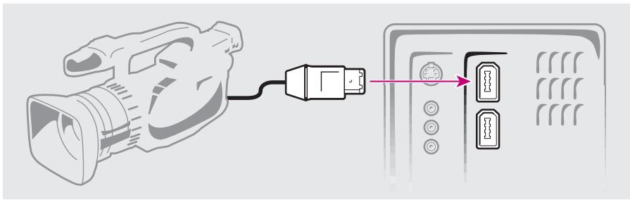 ADOBE PREMIERE 6 - Connexion à une source video DV - 1