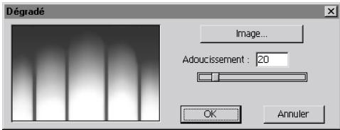 ADOBE PREMIERE 6 - Pour appliquer la transition Degradé : - 1