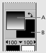 ADOBE PREMIERE 6 - Pour appliquer une couleur pleine : - 1