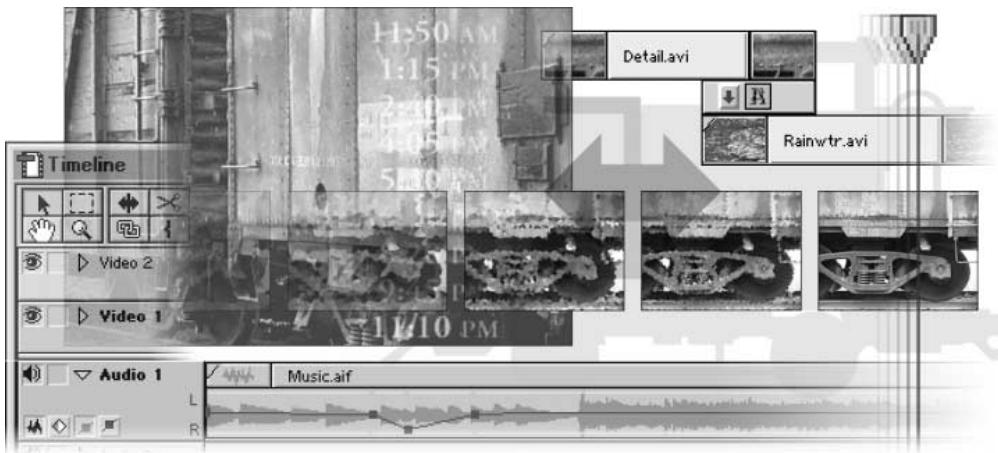 ADOBE PREMIERE 6 - Présentation d'Adobe Première - 1
